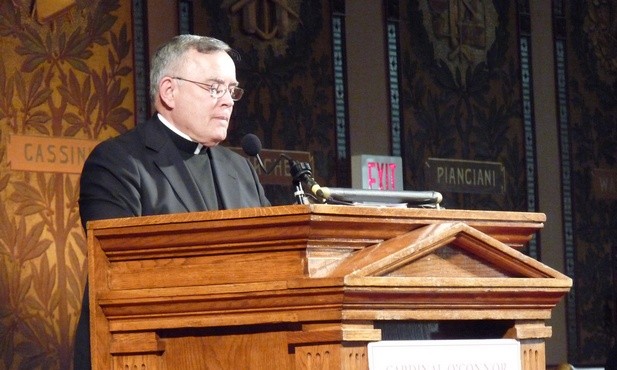 Abp Chaput wyjaśnia, jak interpretować Amoris laetitia