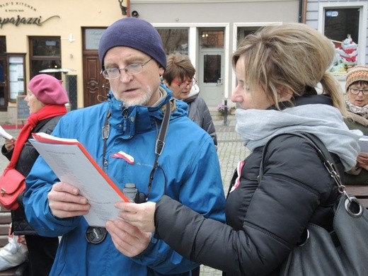 Narodowe śpiewanie w Bielsku-Białej