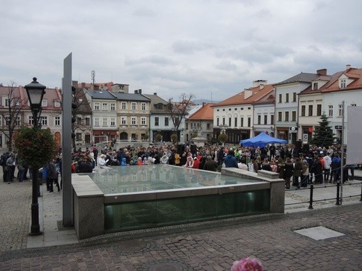 Narodowe śpiewanie w Bielsku-Białej
