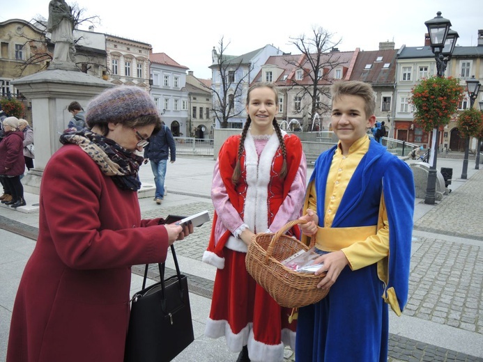 Narodowe śpiewanie w Bielsku-Białej