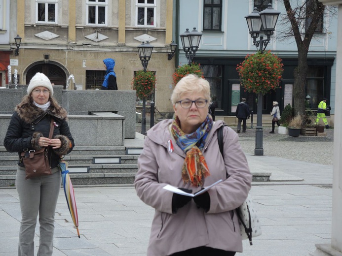 Narodowe śpiewanie w Bielsku-Białej