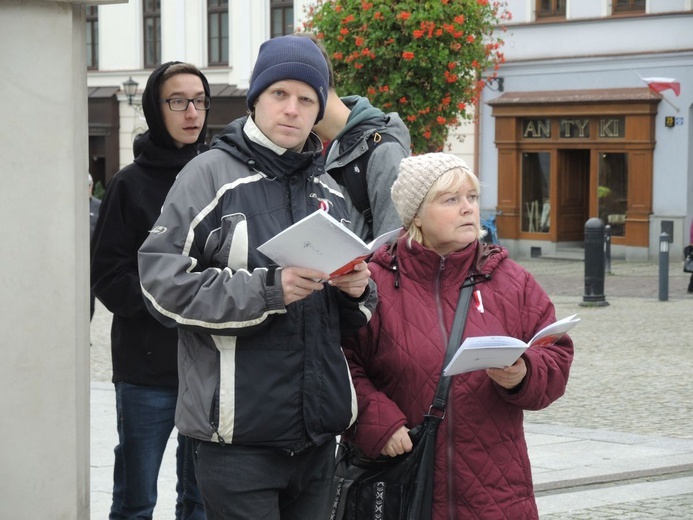 Narodowe śpiewanie w Bielsku-Białej