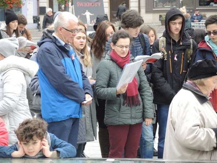 Narodowe śpiewanie w Bielsku-Białej