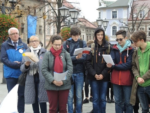 Narodowe śpiewanie w Bielsku-Białej
