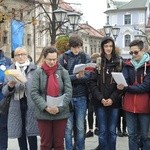 Narodowe śpiewanie w Bielsku-Białej