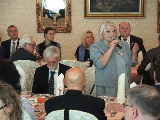 Czwarty Obiad Patriotyczny z ZHR