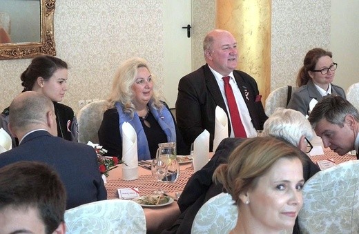 Czwarty Obiad Patriotyczny z ZHR