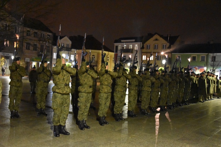 Święto Niepodległości w Przasnyszu