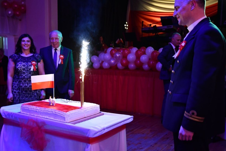 Święto Niepodległości w Barwicach