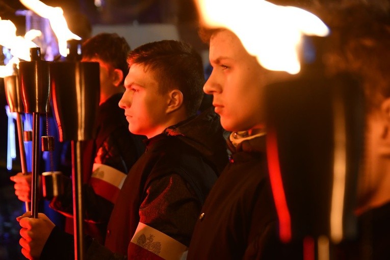 Święto Niepodległości w Barwicach