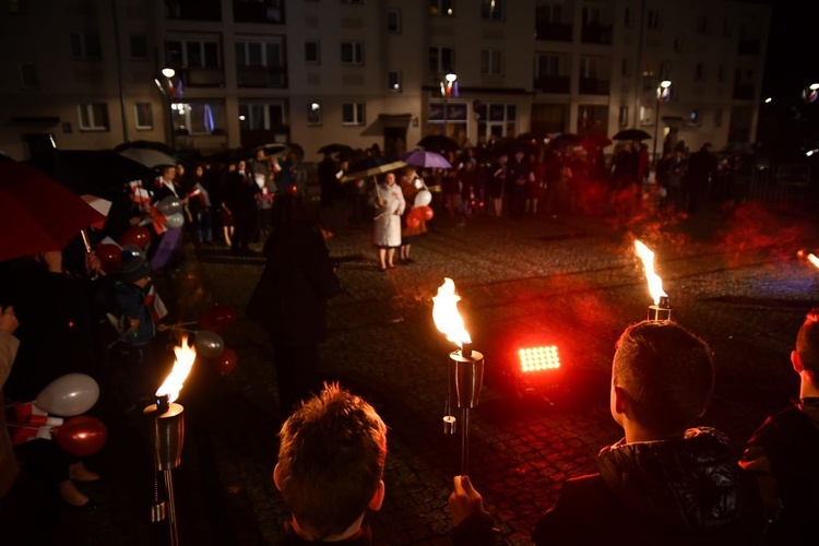 Święto Niepodległości w Barwicach