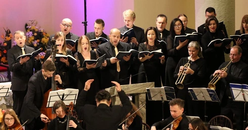 Koncert jubileuszowy