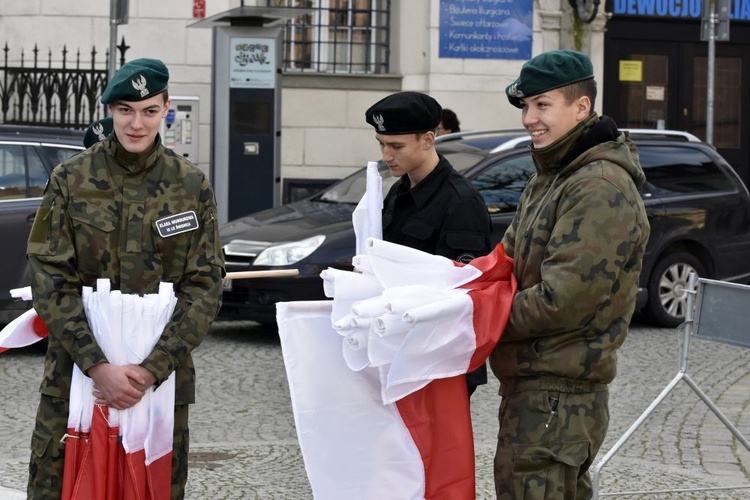 Świdnica - Uroczystości Narodowego Święta Niepodległości