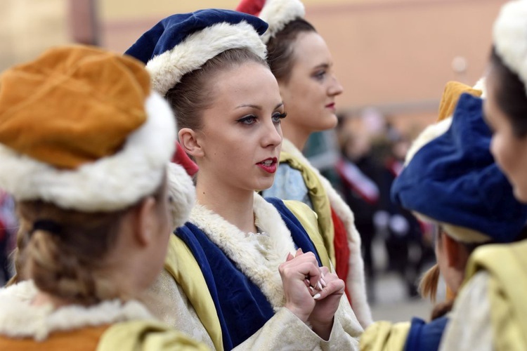 Świdnica - Uroczystości Narodowego Święta Niepodległości