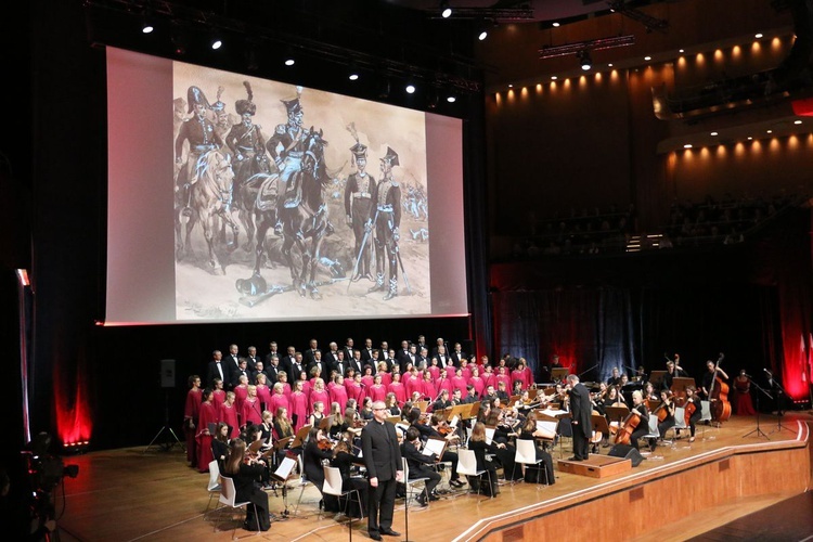 Koncert patriotyczny z okazji Święta Niepodległości