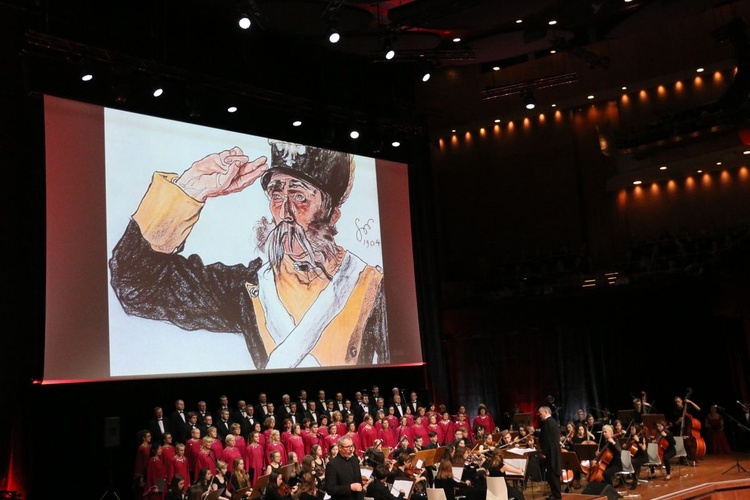 Koncert patriotyczny z okazji Święta Niepodległości