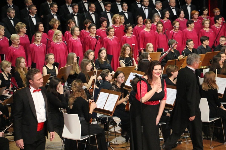 Koncert patriotyczny z okazji Święta Niepodległości