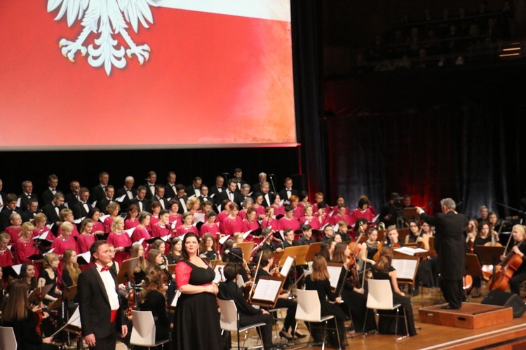 Koncert patriotyczny z okazji Święta Niepodległości