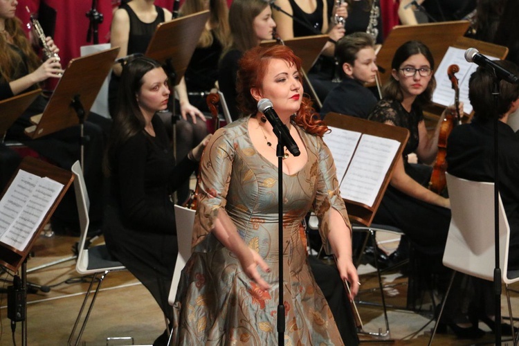Koncert patriotyczny z okazji Święta Niepodległości