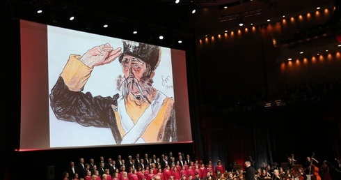 Jeszcze polskie pieśni znają