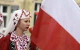 Członkowie zespołu "Krąg" to jedna z głównych atrakcji obchodów 99. rocznicy odzyskania niepodległości.