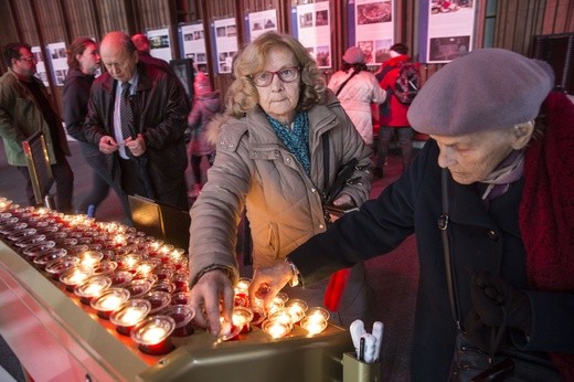 Święto Niepodległości w Wotum Narodu za Wolność w Wilanowie