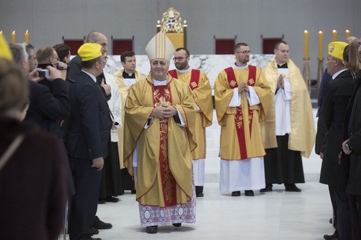 Święto Niepodległości w Wotum Narodu za Wolność w Wilanowie