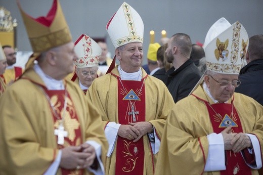 Święto Niepodległości w Wotum Narodu za Wolność w Wilanowie