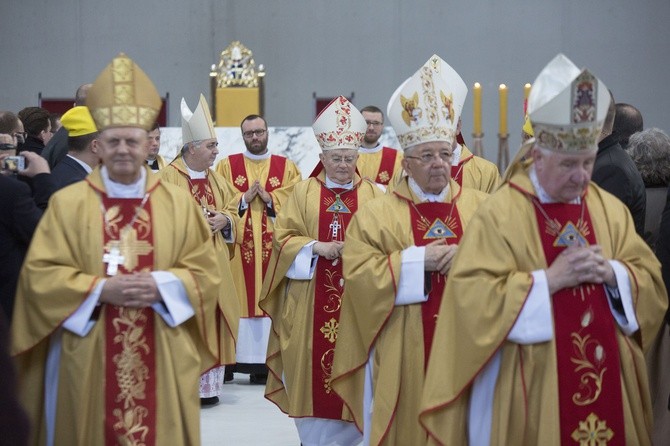 Święto Niepodległości w Wotum Narodu za Wolność w Wilanowie