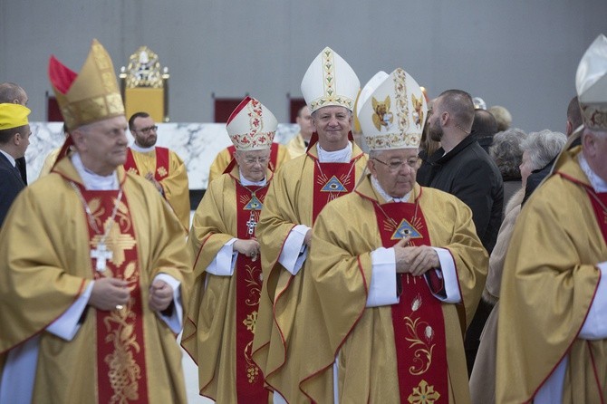 Święto Niepodległości w Wotum Narodu za Wolność w Wilanowie