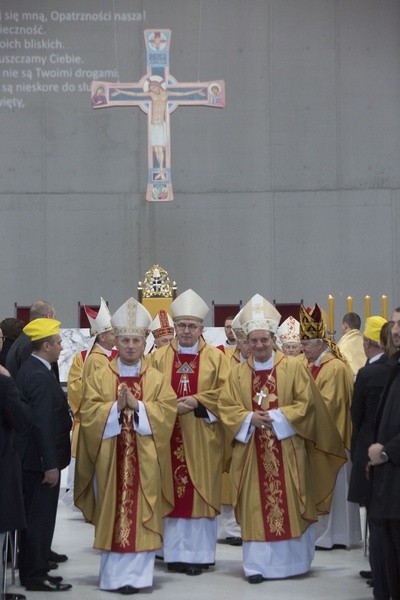 Święto Niepodległości w Wotum Narodu za Wolność w Wilanowie