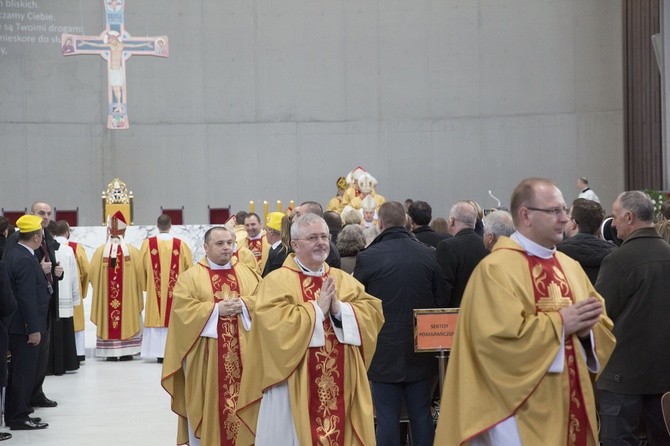 Święto Niepodległości w Wotum Narodu za Wolność w Wilanowie