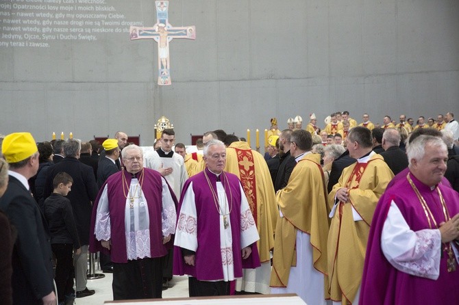 Święto Niepodległości w Wotum Narodu za Wolność w Wilanowie