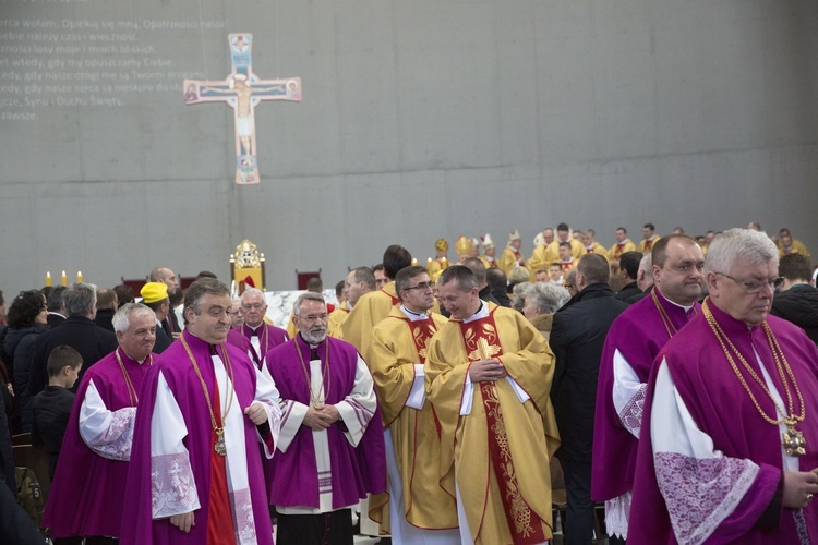 Święto Niepodległości w Wotum Narodu za Wolność w Wilanowie