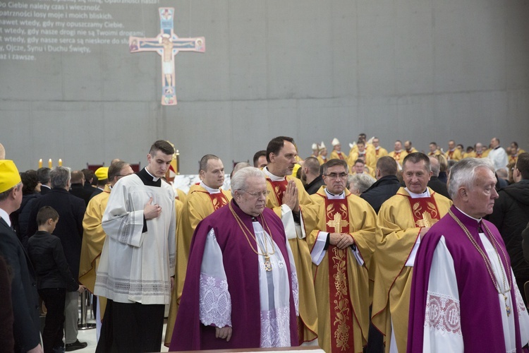 Święto Niepodległości w Wotum Narodu za Wolność w Wilanowie