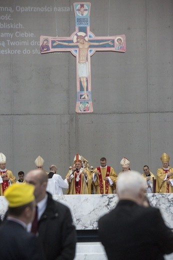 Święto Niepodległości w Wotum Narodu za Wolność w Wilanowie