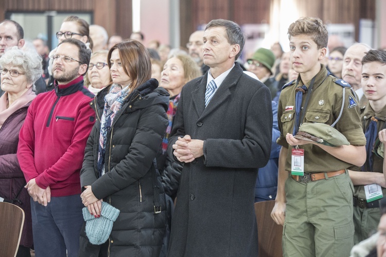 Święto Niepodległości w Wotum Narodu za Wolność w Wilanowie