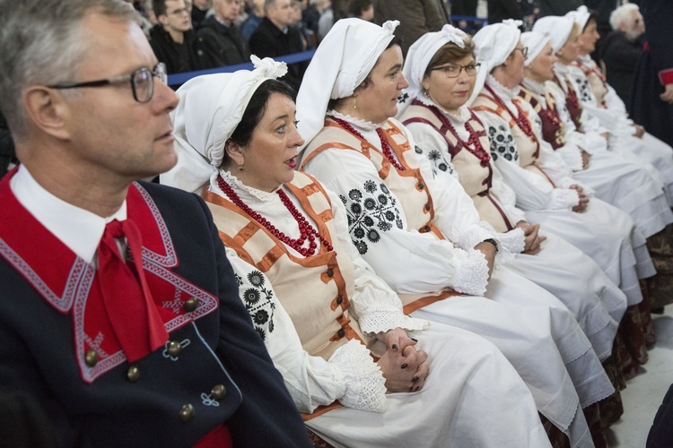 Święto Niepodległości w Wotum Narodu za Wolność w Wilanowie