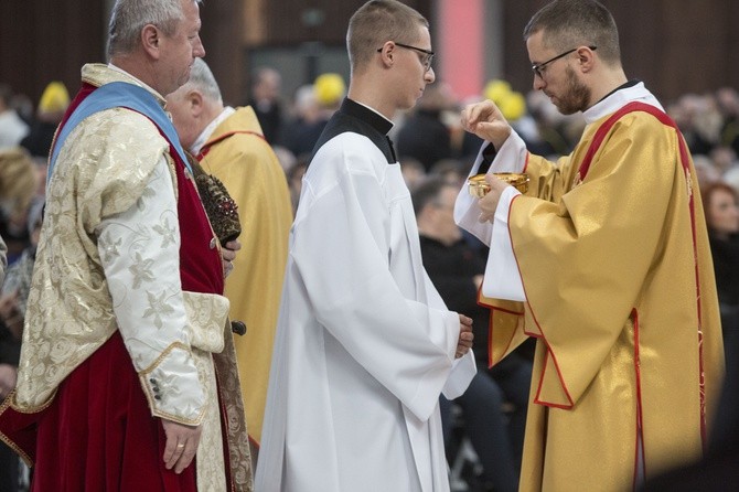 Święto Niepodległości w Wotum Narodu za Wolność w Wilanowie