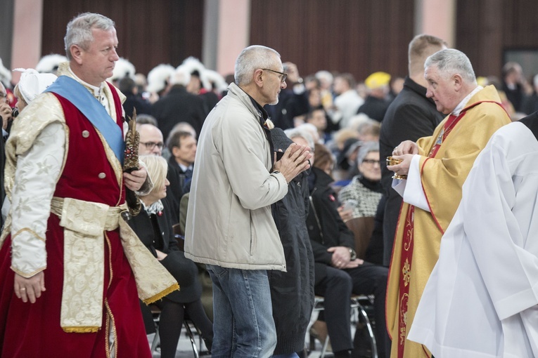 Święto Niepodległości w Wotum Narodu za Wolność w Wilanowie