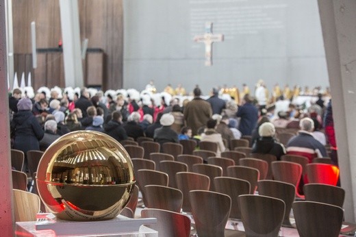 Święto Niepodległości w Wotum Narodu za Wolność w Wilanowie