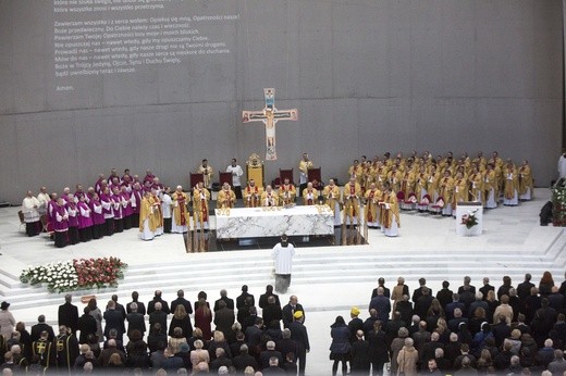 Święto Niepodległości w Wotum Narodu za Wolność w Wilanowie