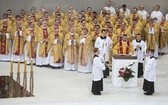 Święto Niepodległości w Wotum Narodu za Wolność w Wilanowie