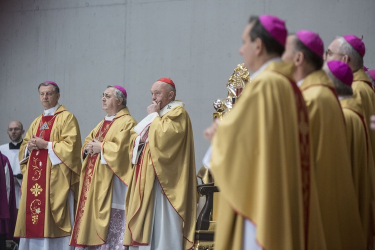 Święto Niepodległości w Wotum Narodu za Wolność w Wilanowie