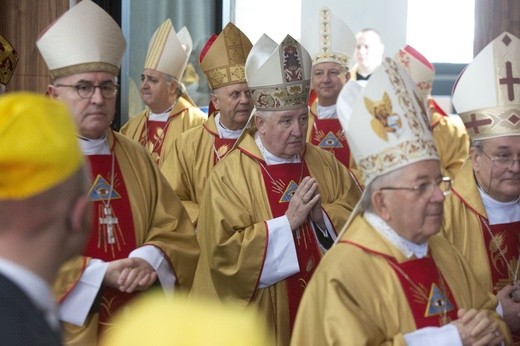 Święto Niepodległości w Wotum Narodu za Wolność w Wilanowie