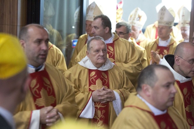 Święto Niepodległości w Wotum Narodu za Wolność w Wilanowie