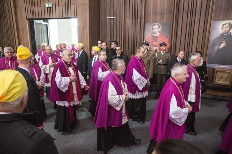 Święto Niepodległości w Wotum Narodu za Wolność w Wilanowie