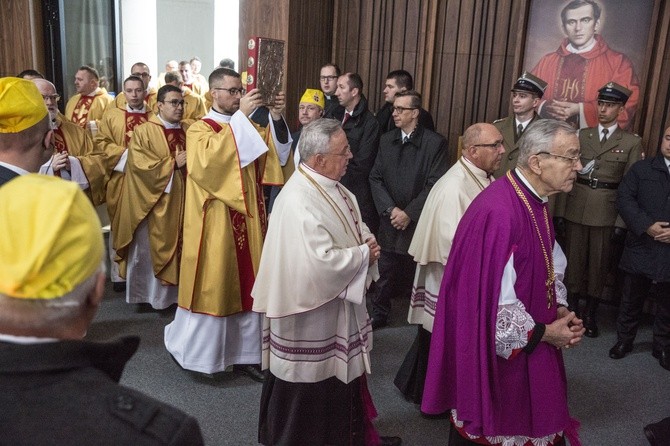 Święto Niepodległości w Wotum Narodu za Wolność w Wilanowie