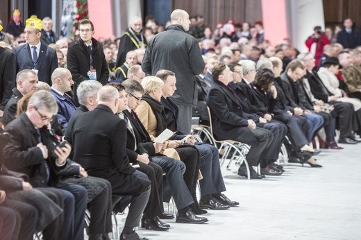 Święto Niepodległości w Wotum Narodu za Wolność w Wilanowie