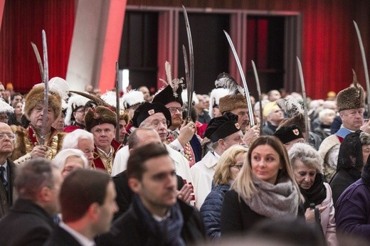 Święto Niepodległości w Wotum Narodu za Wolność w Wilanowie